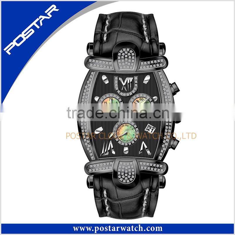 2016 New Products Branded Watches Fashion Jewelry Watch With Date