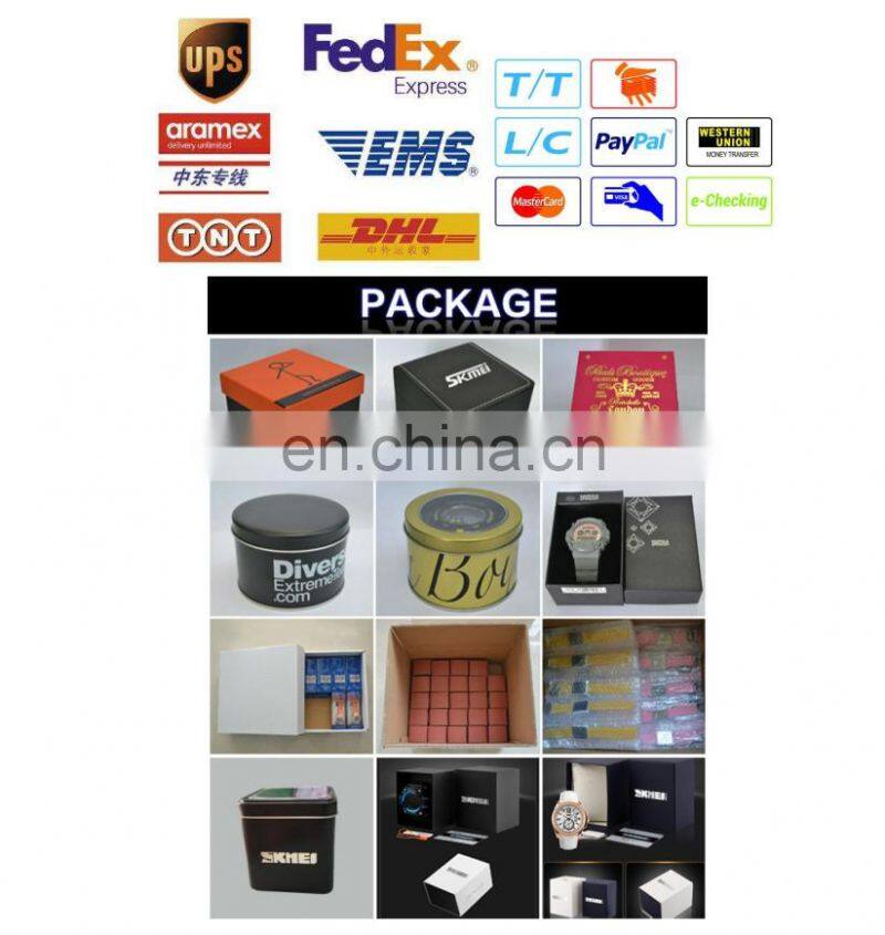 Unisex large stock promotion bracelet watch led digital