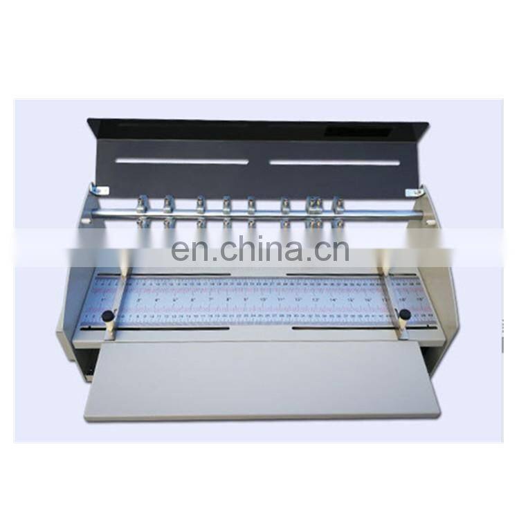 China Manufacture SCM-46P Die Cutting Perforating Paper Creasing Machine