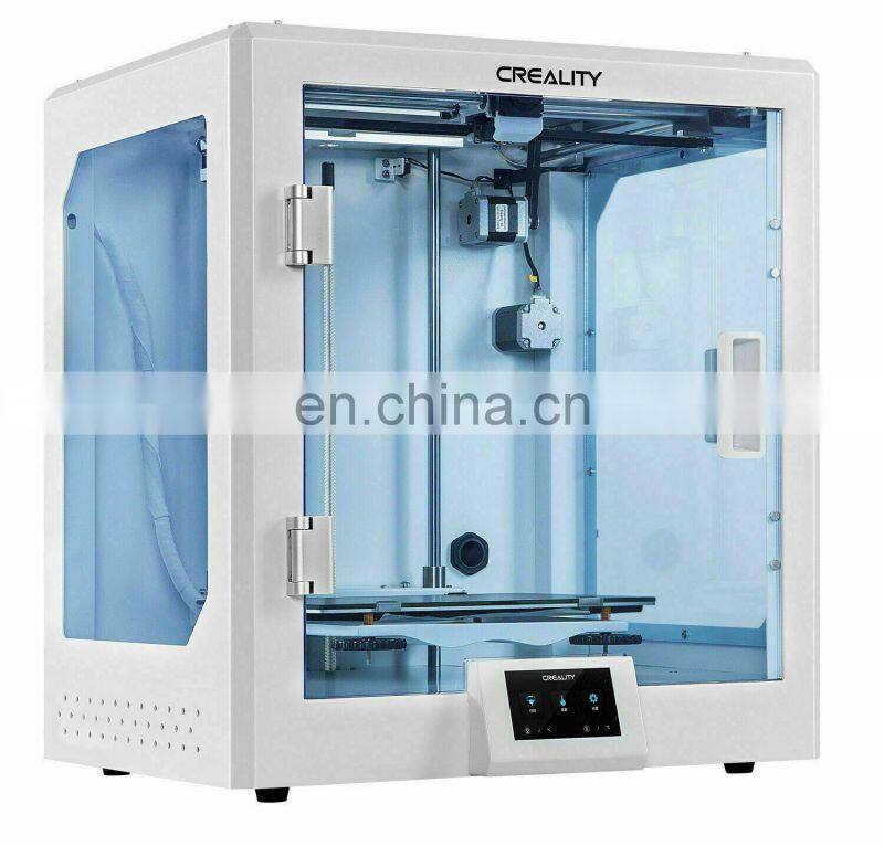 CR-5 Pro_H 3D Printer Metal FDM 3D Printing Machine For 3D Modeling