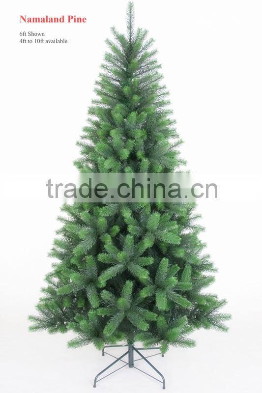 Big Pre Lit Artificial Trees with Lights for Christmas or Other Festivals decoration
