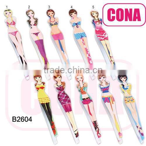 makeup eyebrow tweezer wholesale