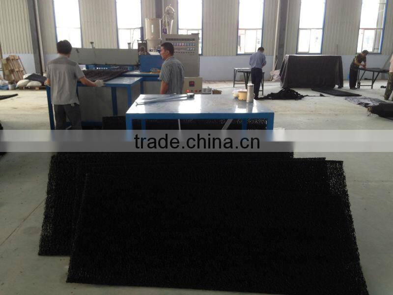 drainage materials for garden beds, flower beds