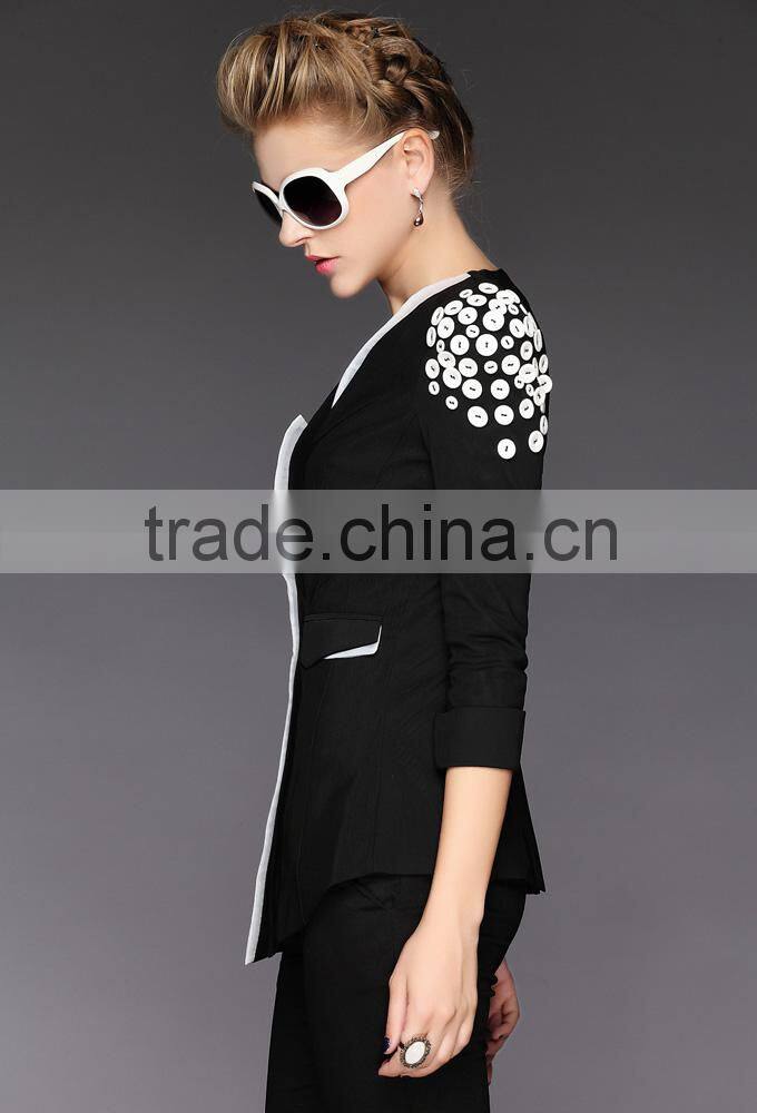 boutique style ladies suit