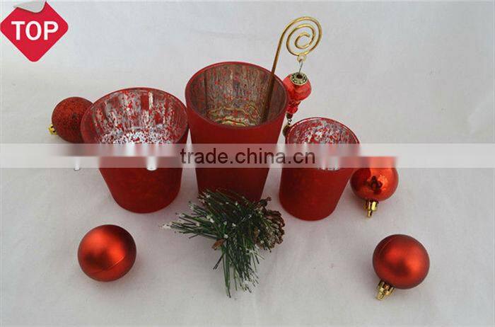 red holder sets wedding souvenirs YF0546