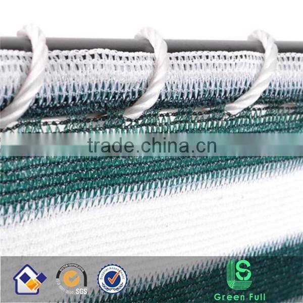 Balcony fence net