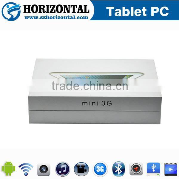Hot sale Chinese factory 7 inch android 5.1 table PC with 3G phone call
