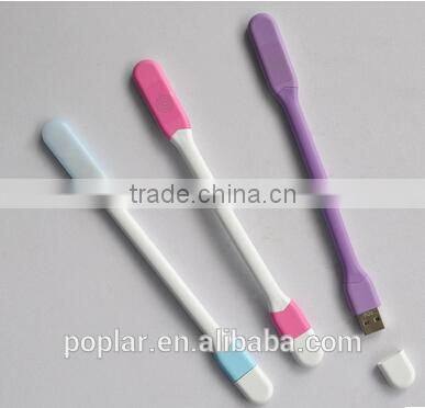 Touch Switch USB Port Led Mini Table Lamp