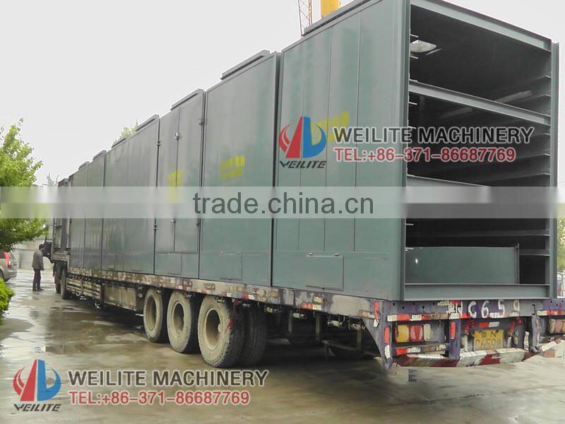 Good Reputation Coal Briquette Conveyor Dryer