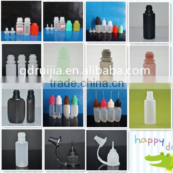 Free samples!!! glue 30ml 60ml 100ml 120ml pet plastic balsam bottles