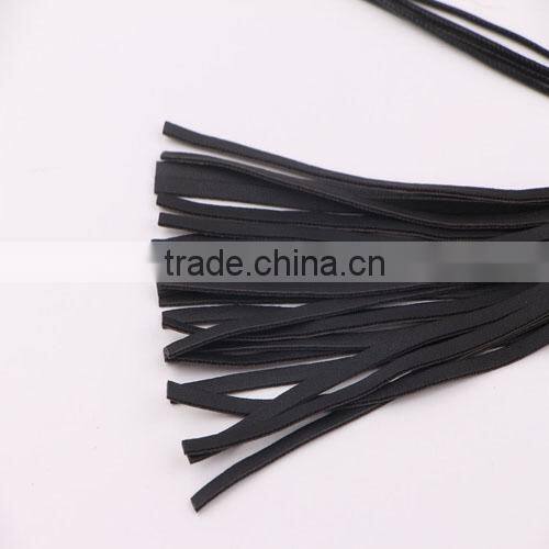 2015 new products Europe and the United States exaggerate cortex tassel necklaces