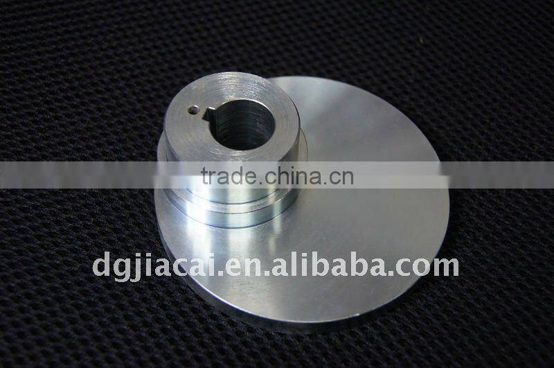 free of steel cnc lathe machine parts