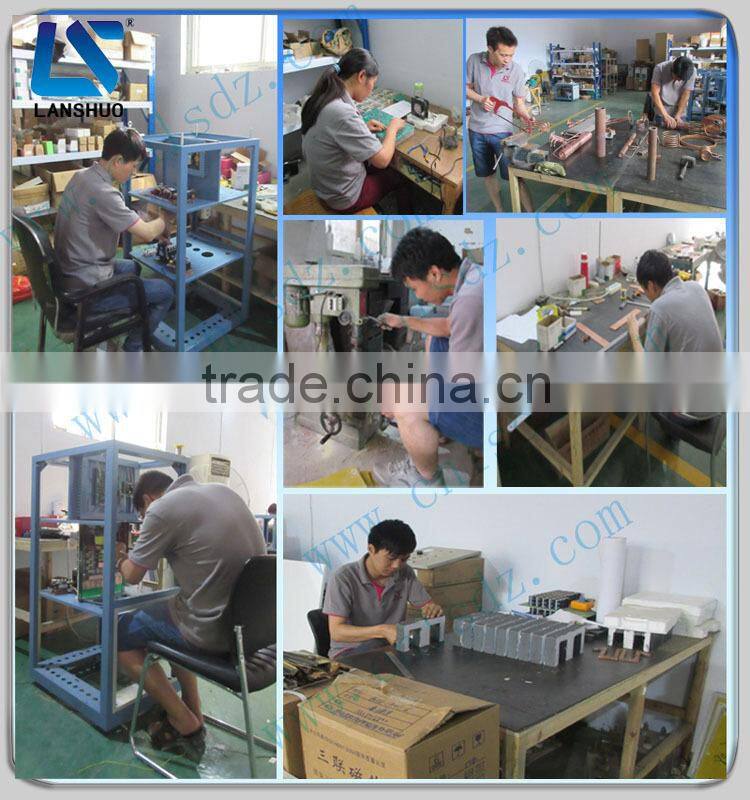 2015 factory direct customized vertical CNC quenching machine