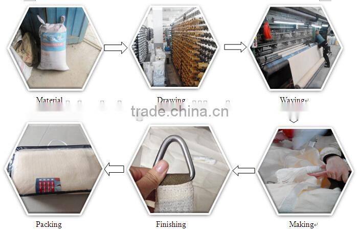 White Orange Sail Cloth/Sun Sail