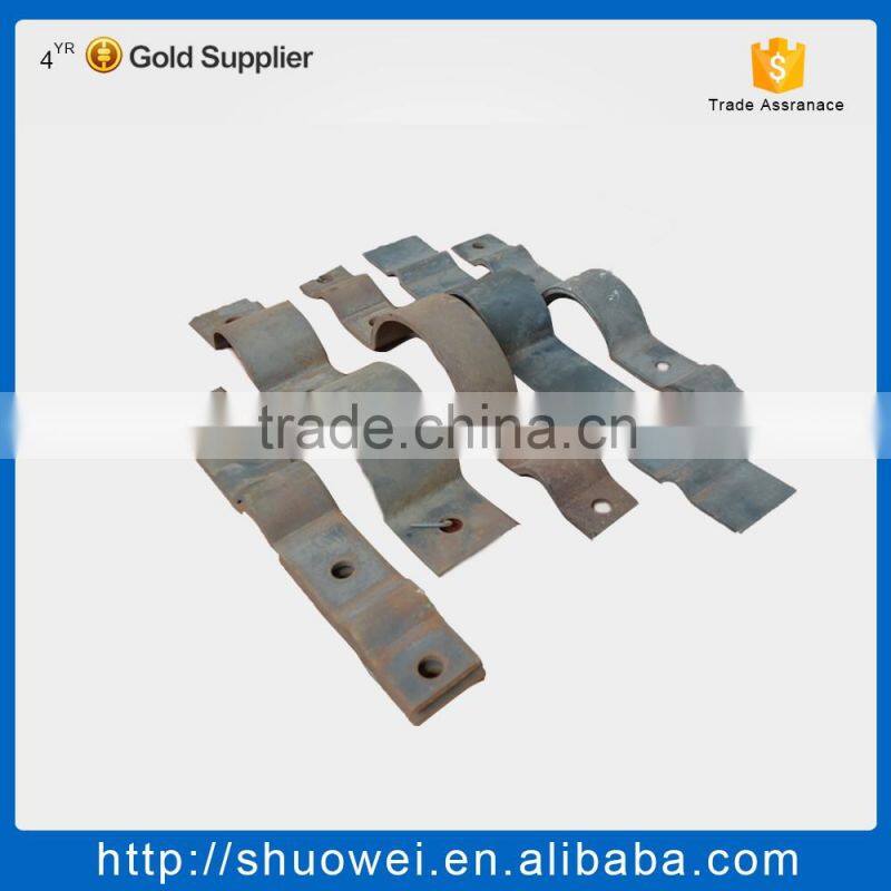 Good price special metal stamping parts/High quality CNC turning and milling parts