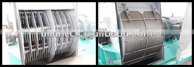 small feed processing machine grain hammer mills for sale