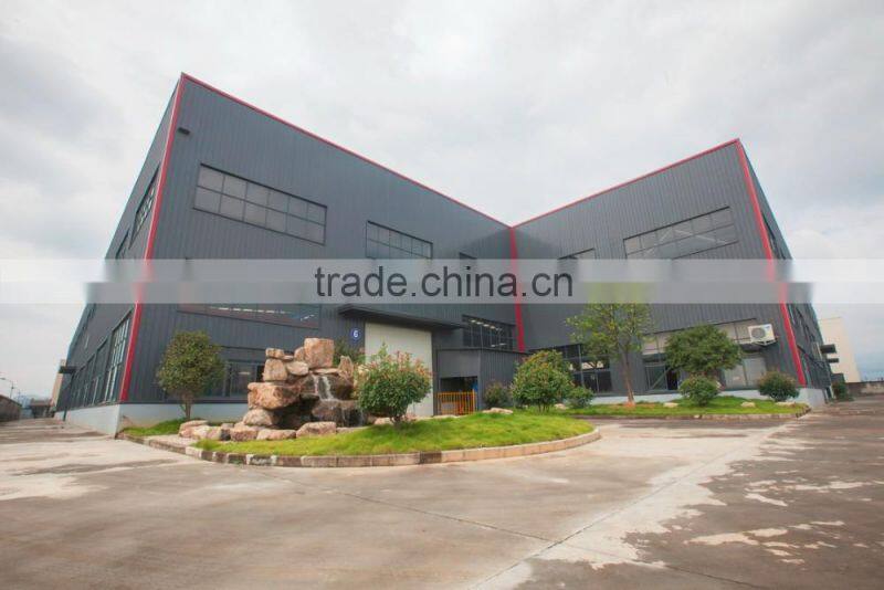 Hangzhou Hongli OEM Sheet Metal Welding and Bending Parts