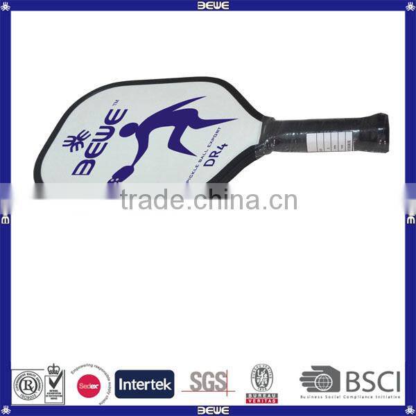 carbon fiber pickleball paddle