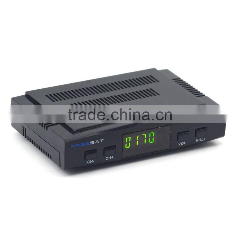 2016 hot in all europe HD TV decoder Free sate V7 support Full speed USB 3G dongle strong mini digital satellite receiver