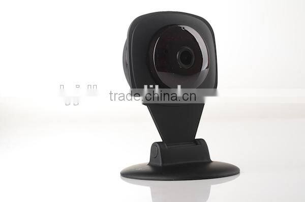 Newest 2015 Hot !!!Supporting Mobile remote monitoring two-way voice intercom WIFI IP Camera
