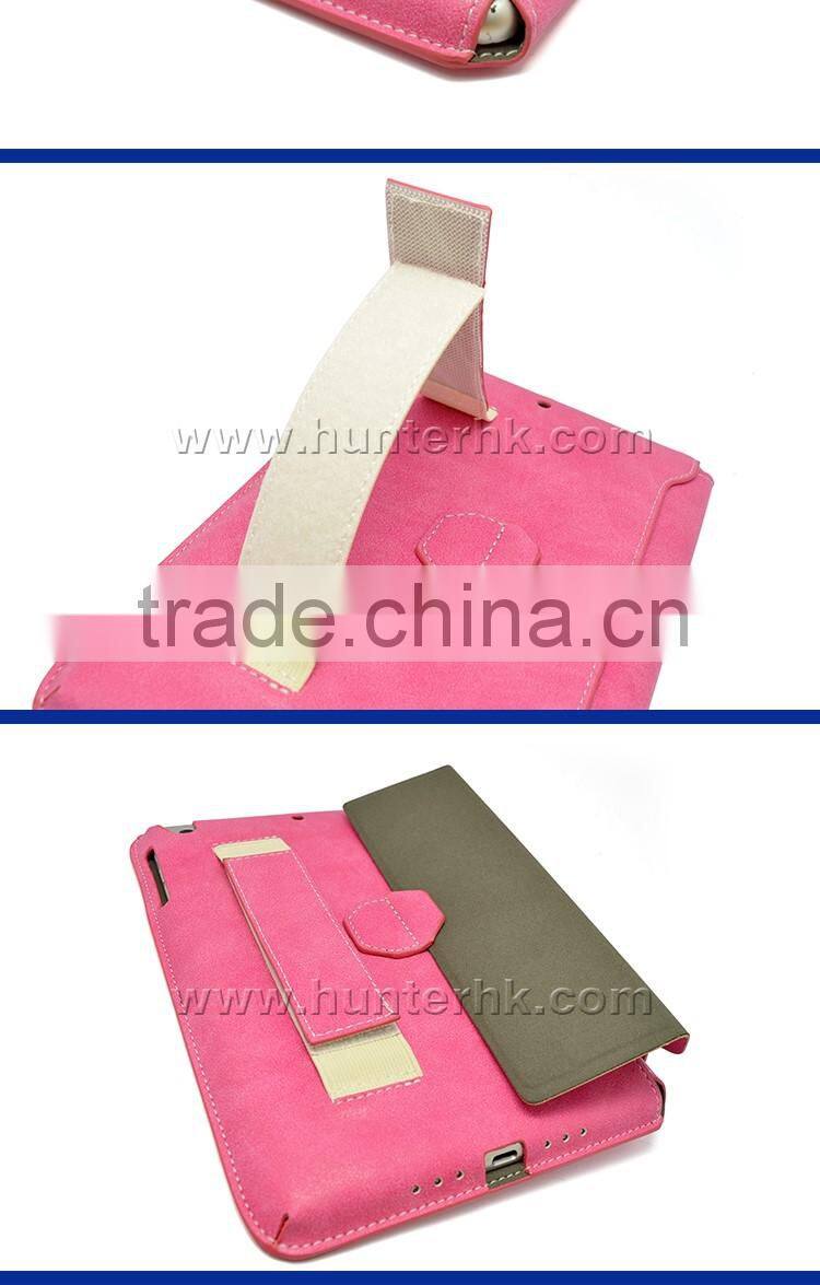 Customized Sleep and Work Mode Smart Cover For iPad Mini 4