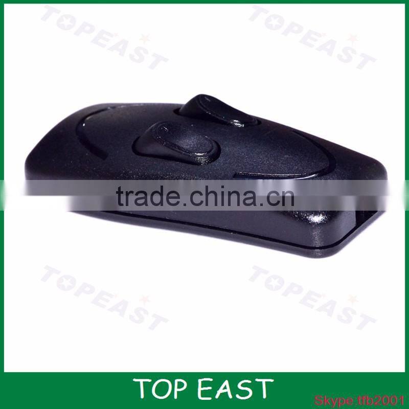 Smile model double switch electrical Table lamp 308 line switch CE ROHS