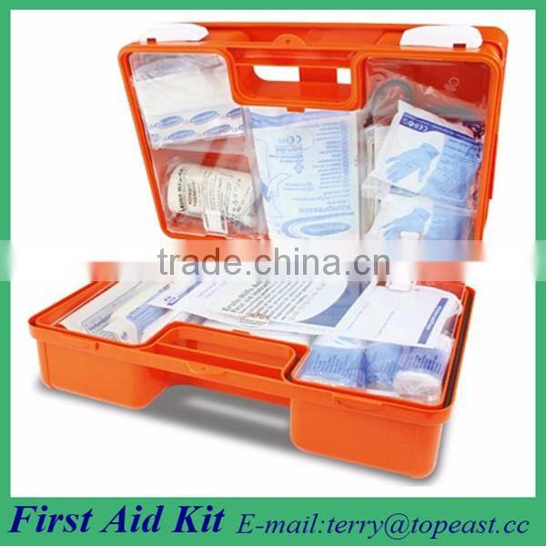 Safe Travel First Aid Kit Medical Emergency Kit Treatment Pack