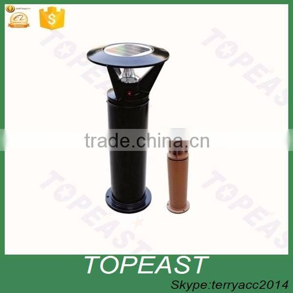 Low Voltage Cast Aluminum LED Bollard Light