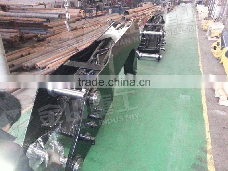 hydraulic pile driver , pile hammer for excavator