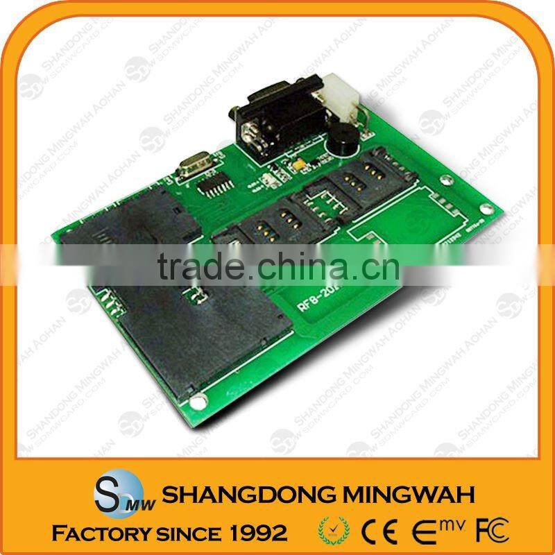 125KHZ rfid card module with RS232/Wiegand 26 interface