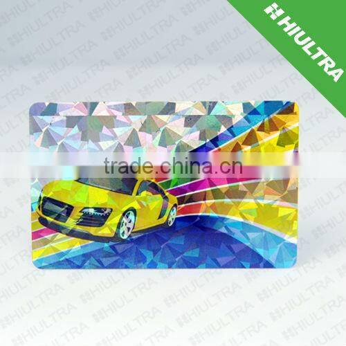 RFID smart gift card FREE SAMPLE