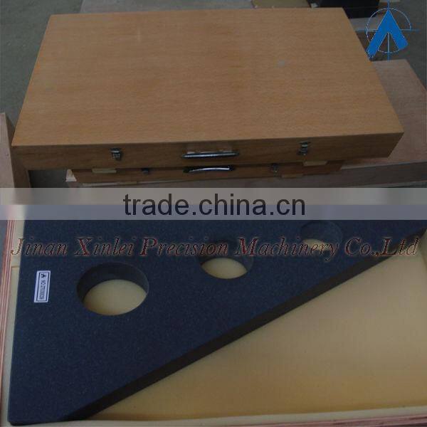DIN 000 Granite Measuring instruments Precision granite square