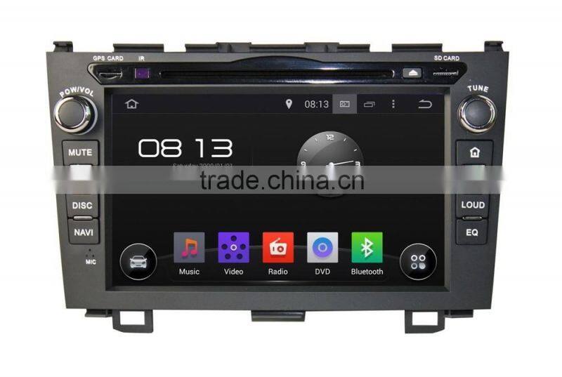 DVD gps navigation system car dvd player for Honda CRV2006-2011