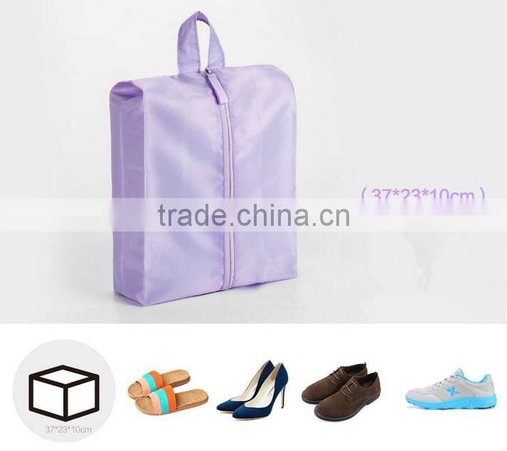 Nylon Large Capacity Of Sports Bags Clothing Sorting Organize Bag Travel Cosmetic Bag