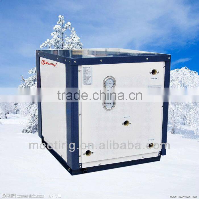 ground heat pump MCS ISO EN14511 accredited