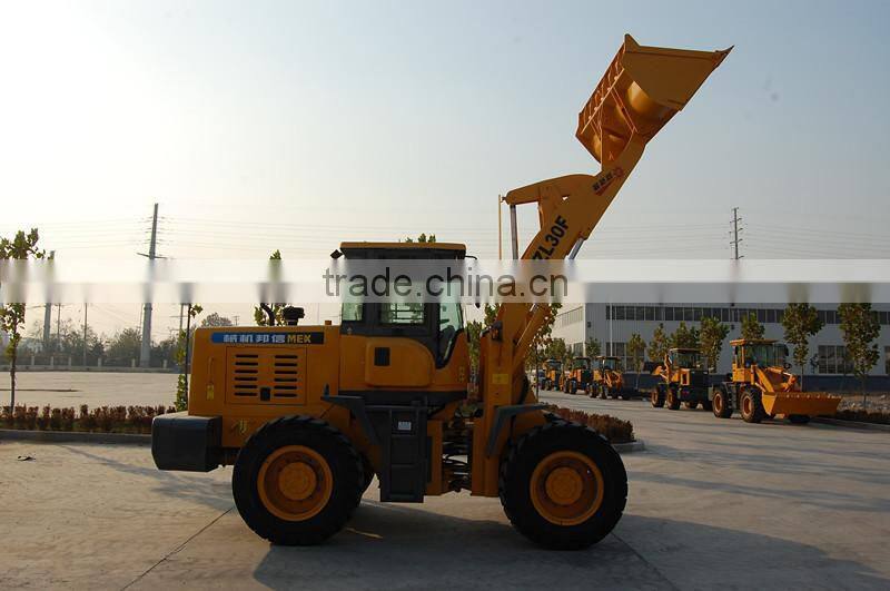 1800kg hydraulic ZL20F cheap snow blades for sale with CE