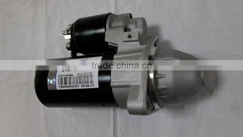 Factory price starter motor,new auto starter 0001108208