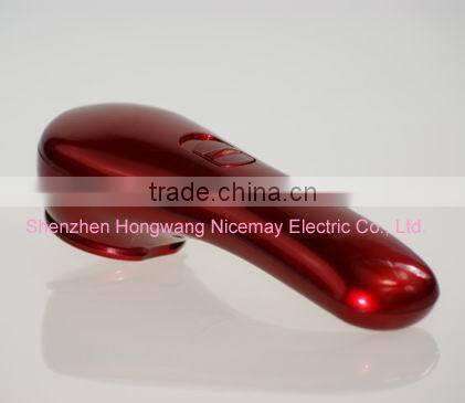 4 in 1 rotating facial massager