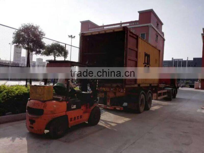 conveyor belt metal detection machine for food security detector