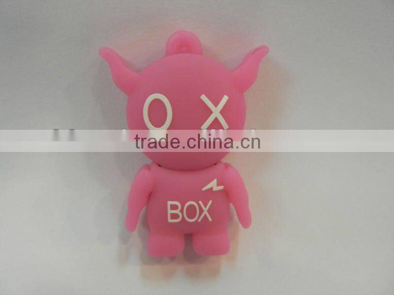 PVC Monkey USB for Computers Pendrive 8GB Cartoon USB flash drives