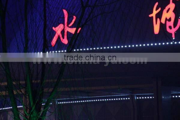 Theatre LED light project