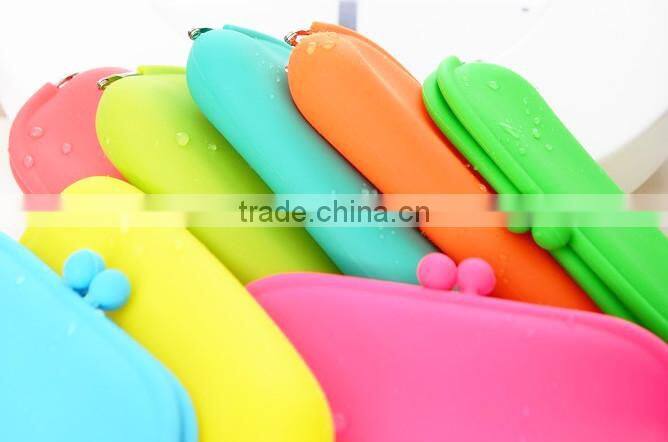Custom Silicone rubber glasses case/foldable glasses case