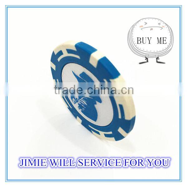 14g monte carlo clay poker chips