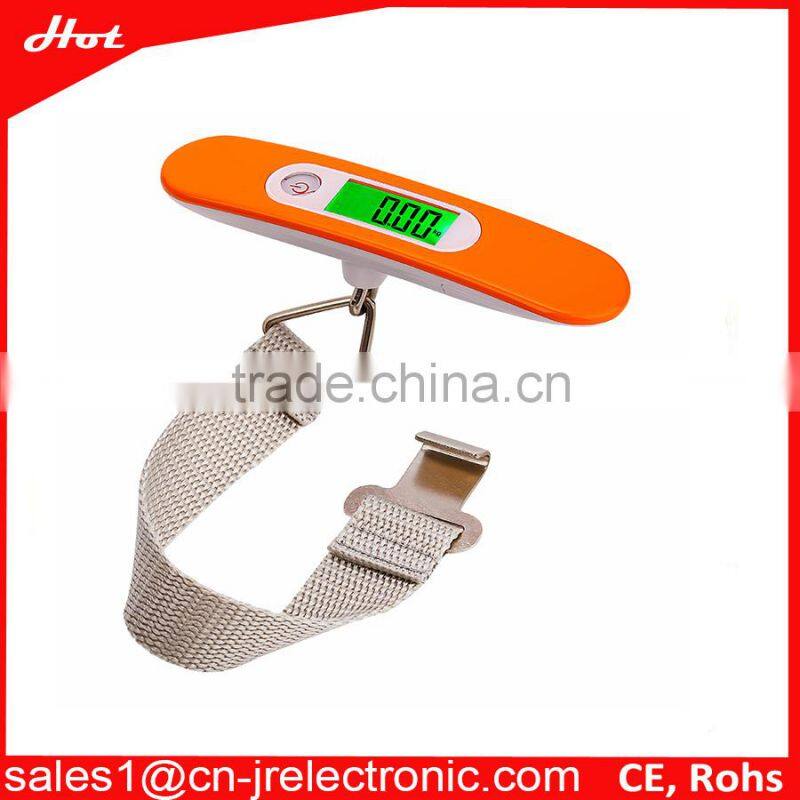 2015 New small gadget travel scale