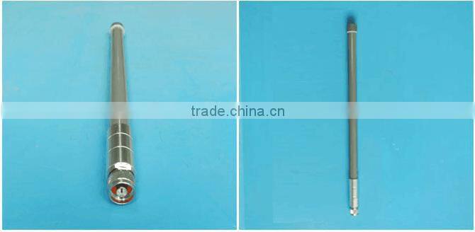 Hot sale!! 5.8ghz antenna polarized outdoor fiberglass antenna 15dBi 5.8G wlan repeater base omni antenna 15dBi