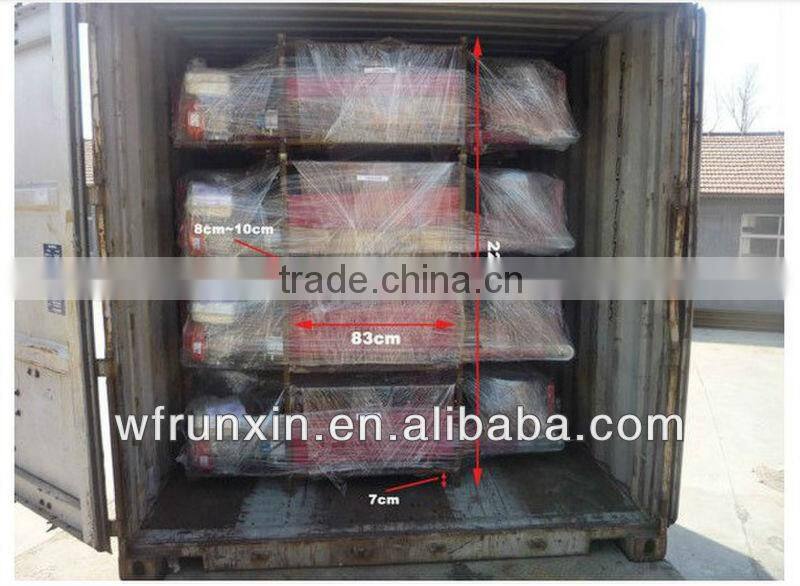 CE approved RXLS gasoline log splitter