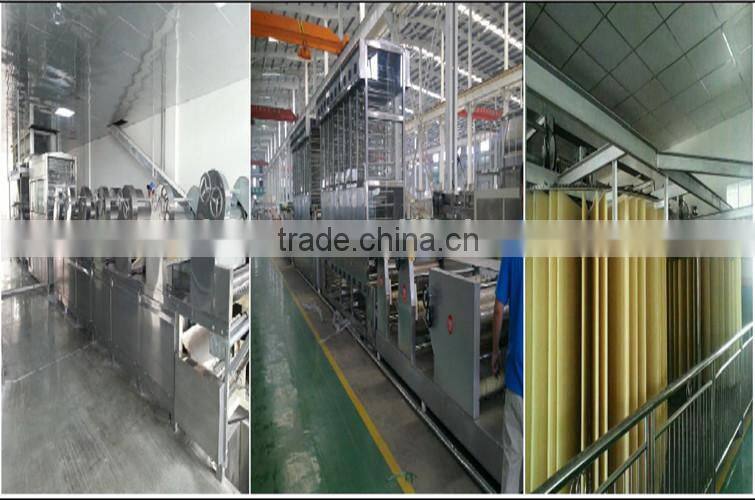 New noodle making machine