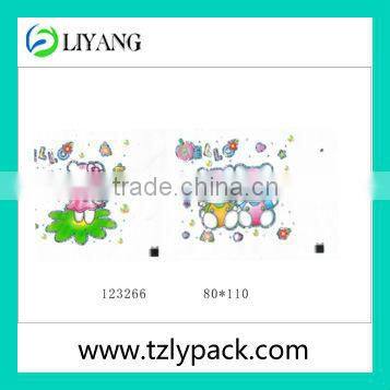 laser foil pvc film heat transfer foil pet basin