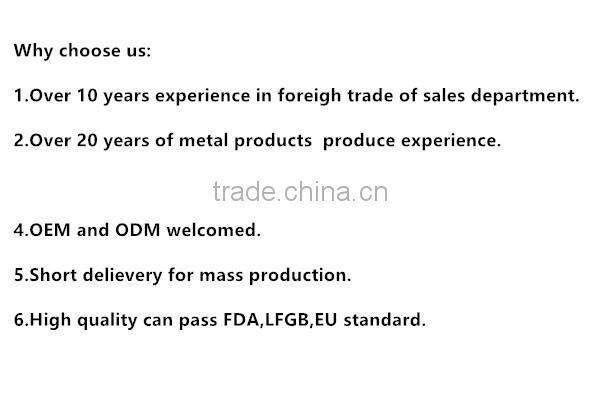 1.8L professional and colorful kettle with high quality material