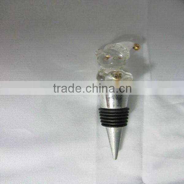 Bear Design Wine Stopper